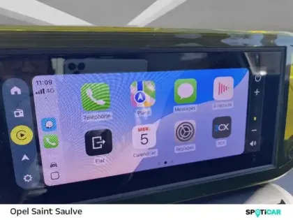 Photo 14 Fiat Grande Panda  Electrique 113ch La Prima