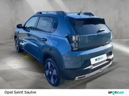 Photo 6 Fiat Grande Panda  Electrique 113ch La Prima