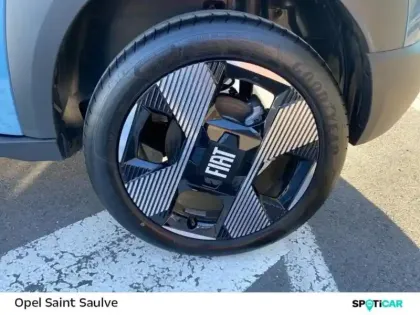 Photo 12 Fiat Grande Panda  Electrique 113ch La Prima