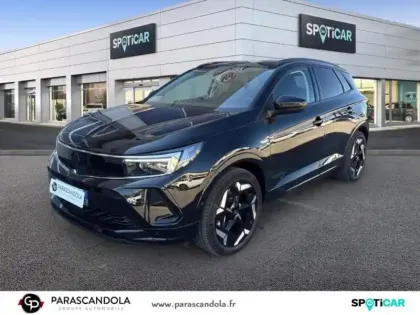 Photo Opel Grandland
