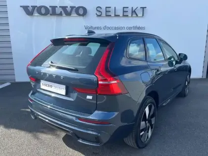 Photo 18 Volvo XC60  T6 AWD 253 + 145ch Utimate Style Dark Geartronic