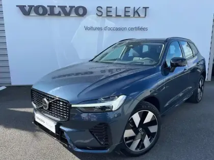 Photo 15 Volvo XC60  T6 AWD 253 + 145ch Utimate Style Dark Geartronic