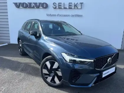 Photo 17 Volvo XC60  T6 AWD 253 + 145ch Utimate Style Dark Geartronic