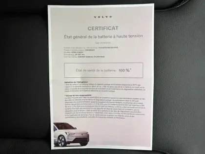 Photo 27 Volvo XC60  T6 AWD 253 + 145ch Utimate Style Dark Geartronic