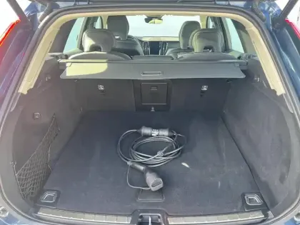 Photo 23 Volvo XC60  T6 AWD 253 + 145ch Utimate Style Dark Geartronic
