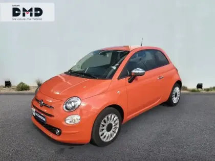Photo Fiat 500