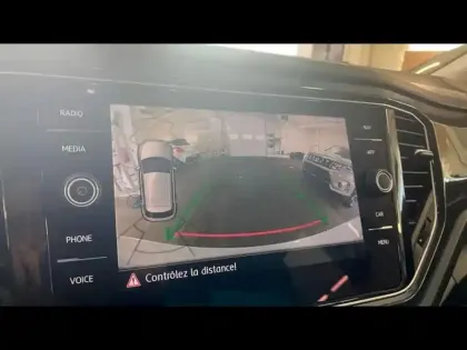 Photo 13 Volkswagen T-roc  1.5 TSI EVO 150ch Carat Euro6d-T