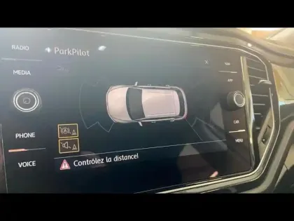 Photo 12 Volkswagen T-roc  1.5 TSI EVO 150ch Carat Euro6d-T