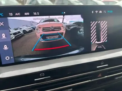 Photo 10 Citroën C5  X PureTech 130ch S&S Feel Pack EAT8