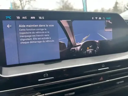 Photo 12 Citroën C5  X PureTech 130ch S&S Feel Pack EAT8