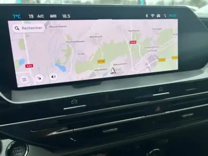 Photo 9 Citroën C5  X PureTech 130ch S&S Feel Pack EAT8