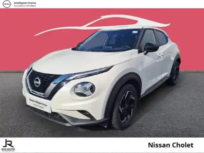 Photo Nissan Juke