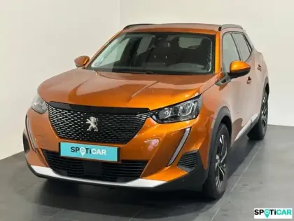 Photo Peugeot 2008