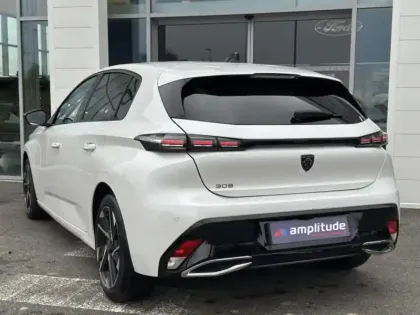 Photo 6 Peugeot 308  1.5 BlueHDi 130ch S&S Allure Pack EAT8