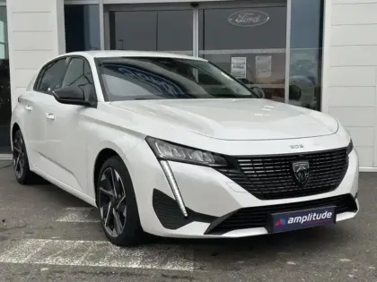 Photo 2 Peugeot 308  1.5 BlueHDi 130ch S&S Allure Pack EAT8