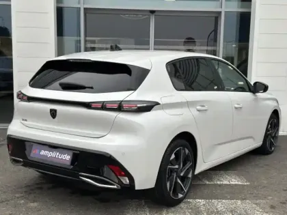 Photo 4 Peugeot 308  1.5 BlueHDi 130ch S&S Allure Pack EAT8