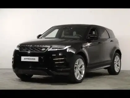 Photo Land Rover Range Rover Evoque