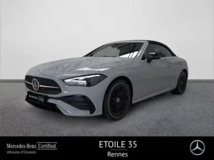 Photo Mercedes Cle