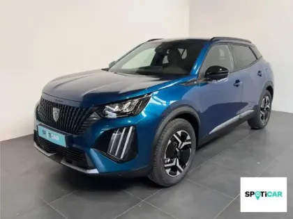Photo Peugeot 2008