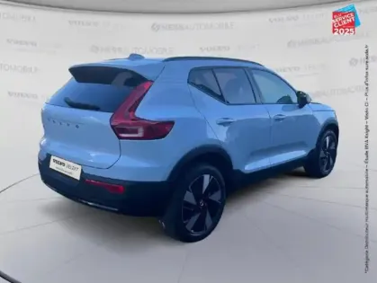 Photo 11 Volvo Ex40  Single 238ch Start