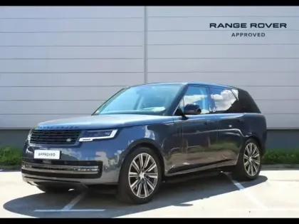 Photo Land Rover Range Rover