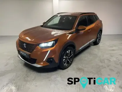 Photo Peugeot 2008