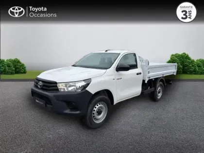 Photo Toyota Hilux