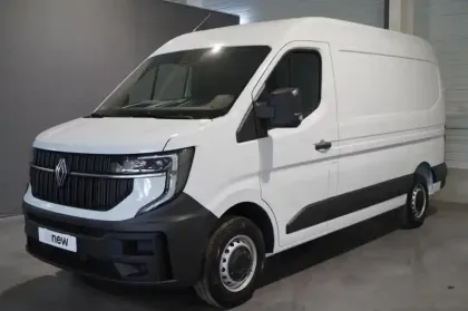 Photo Renault Master Van Fgn Trac 3t5 L2h2 Blue Dci 150 Advance