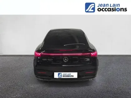 Photo 30 Mercedes Classe S EQS 450+