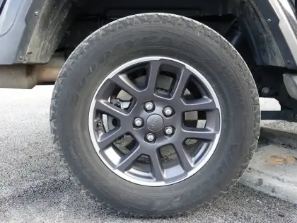 Photo 61 Jeep Gladiator  3.0 V6 MULTIJET 264 CH 4X4 BVA8