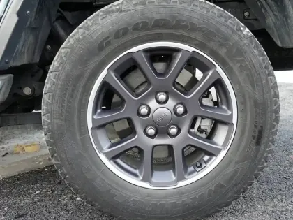 Photo 39 Jeep Gladiator  3.0 V6 MULTIJET 264 CH 4X4 BVA8