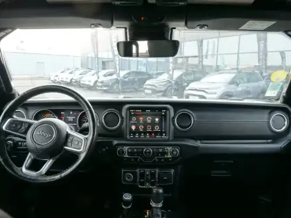 Photo 51 Jeep Gladiator  3.0 V6 MULTIJET 264 CH 4X4 BVA8