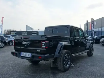 Photo 26 Jeep Gladiator  3.0 V6 MULTIJET 264 CH 4X4 BVA8