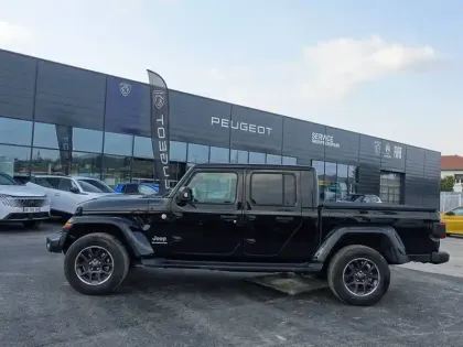 Photo 45 Jeep Gladiator  3.0 V6 MULTIJET 264 CH 4X4 BVA8