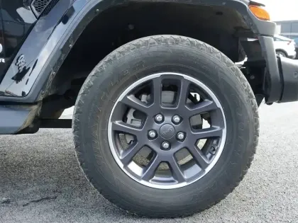 Photo 62 Jeep Gladiator  3.0 V6 MULTIJET 264 CH 4X4 BVA8