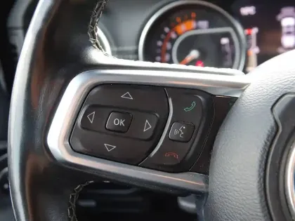 Photo 55 Jeep Gladiator  3.0 V6 MULTIJET 264 CH 4X4 BVA8