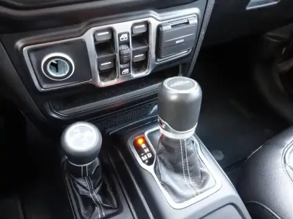 Photo 33 Jeep Gladiator  3.0 V6 MULTIJET 264 CH 4X4 BVA8