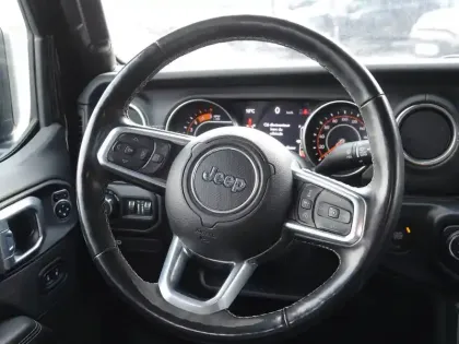 Photo 52 Jeep Gladiator  3.0 V6 MULTIJET 264 CH 4X4 BVA8