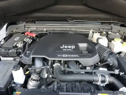 Photo 37 Jeep Gladiator  3.0 V6 MULTIJET 264 CH 4X4 BVA8