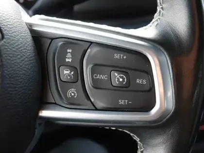 Photo 35 Jeep Gladiator  3.0 V6 MULTIJET 264 CH 4X4 BVA8