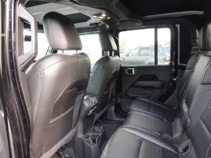 Photo 29 Jeep Gladiator  3.0 V6 MULTIJET 264 CH 4X4 BVA8