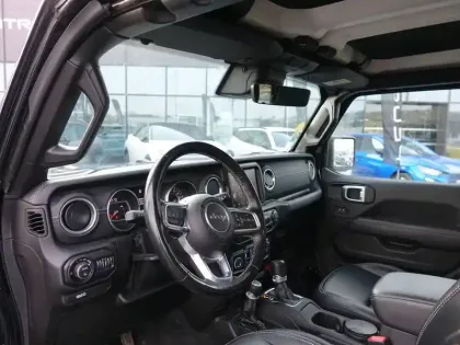 Photo 48 Jeep Gladiator  3.0 V6 MULTIJET 264 CH 4X4 BVA8