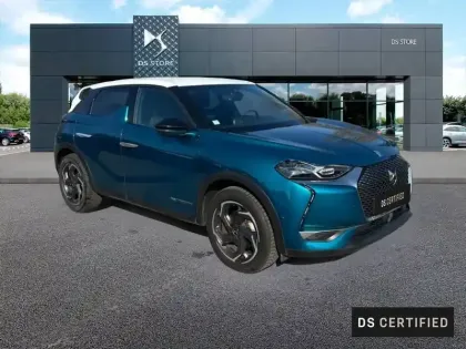 Photo 55 DS DS 3 DS3 Crossback PureTech 130 EAT8