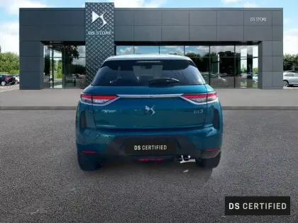 Photo 82 DS DS 3 DS3 Crossback PureTech 130 EAT8