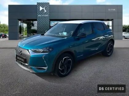 Photo 53 DS DS 3 DS3 Crossback PureTech 130 EAT8