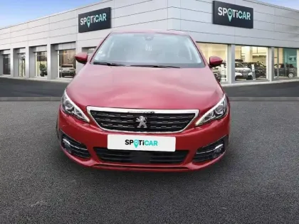Photo 33 Peugeot 308  PureTech 130ch S&S EAT8