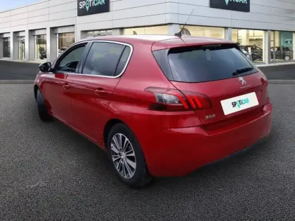 Photo 6 Peugeot 308  PureTech 130ch S&S EAT8