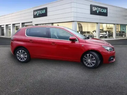 Photo 3 Peugeot 308  PureTech 130ch S&S EAT8