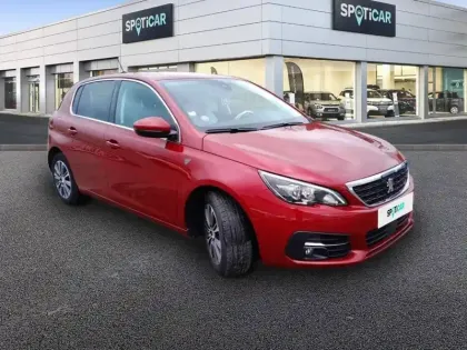 Photo 34 Peugeot 308  PureTech 130ch S&S EAT8