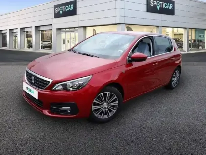 Photo Peugeot 308 Road Trip